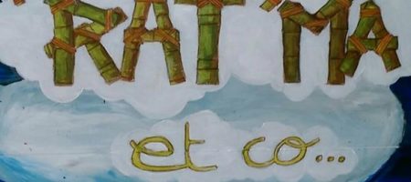 Nouveauté 2015 Le Noctu"rat"ma