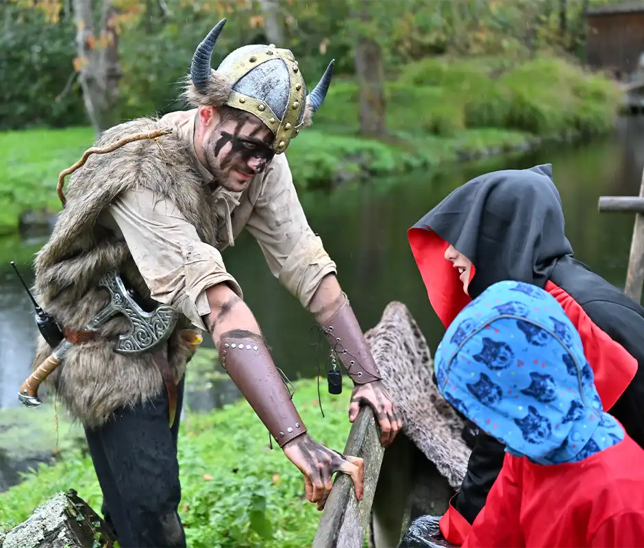 Halloween au ZooParc de Trégomeur